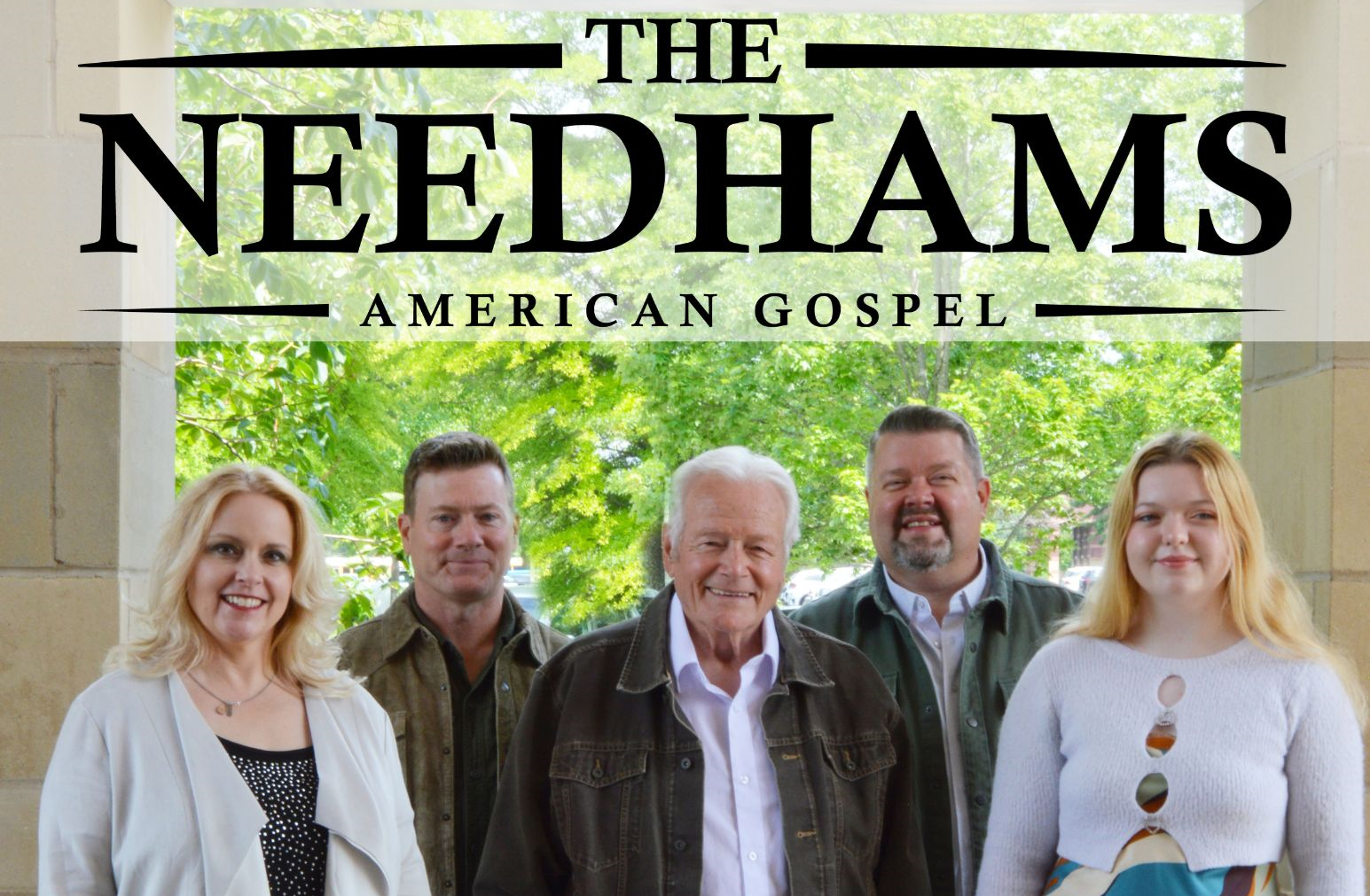 The Needhams in Concert